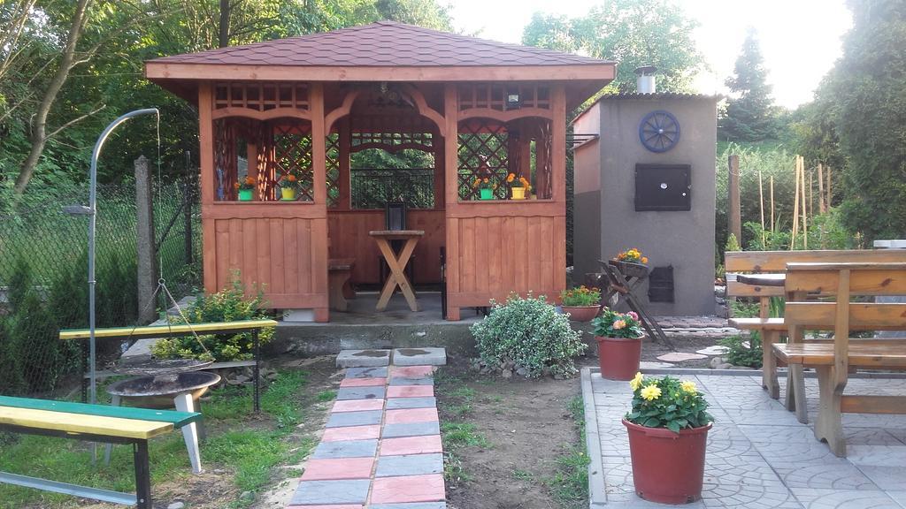 Willa Zacisze Ustron Exterior foto
