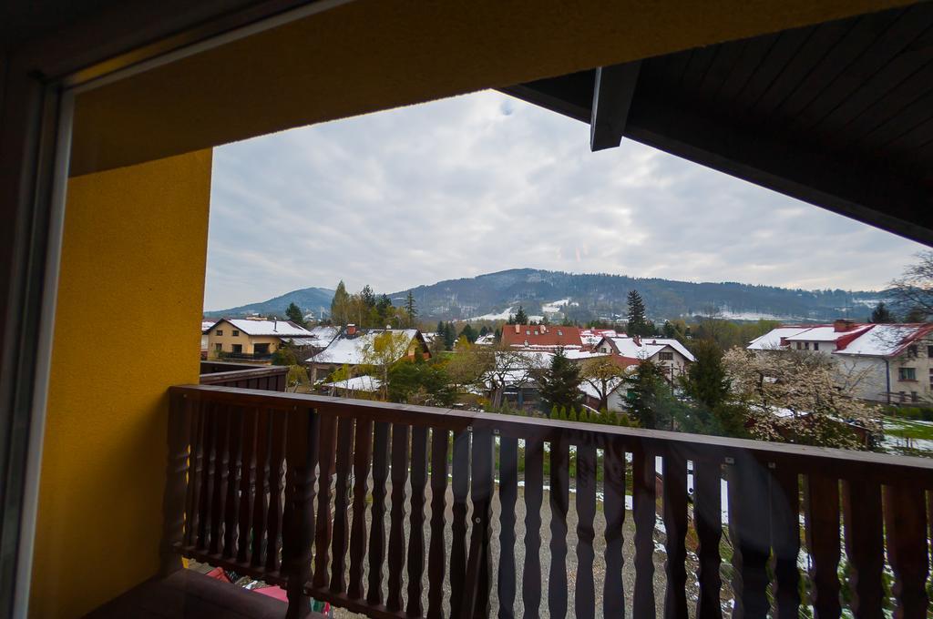 Willa Zacisze Ustron Exterior foto